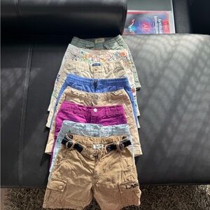 Lanvin beige Shorts 8 shorts